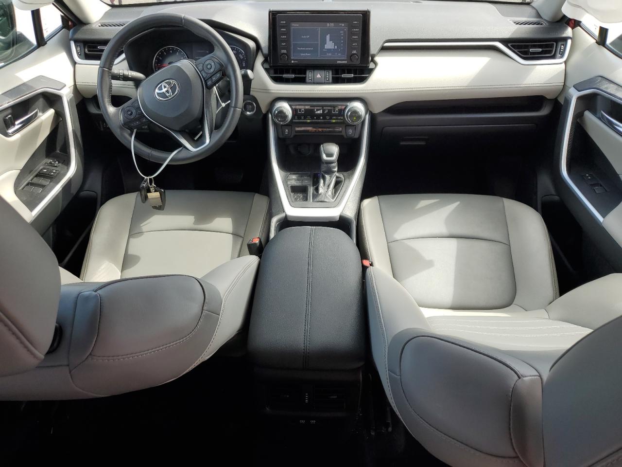 2020 Toyota Rav4 Xle Premium VIN: 2T3C1RFV7LW090278 Lot: 66246574