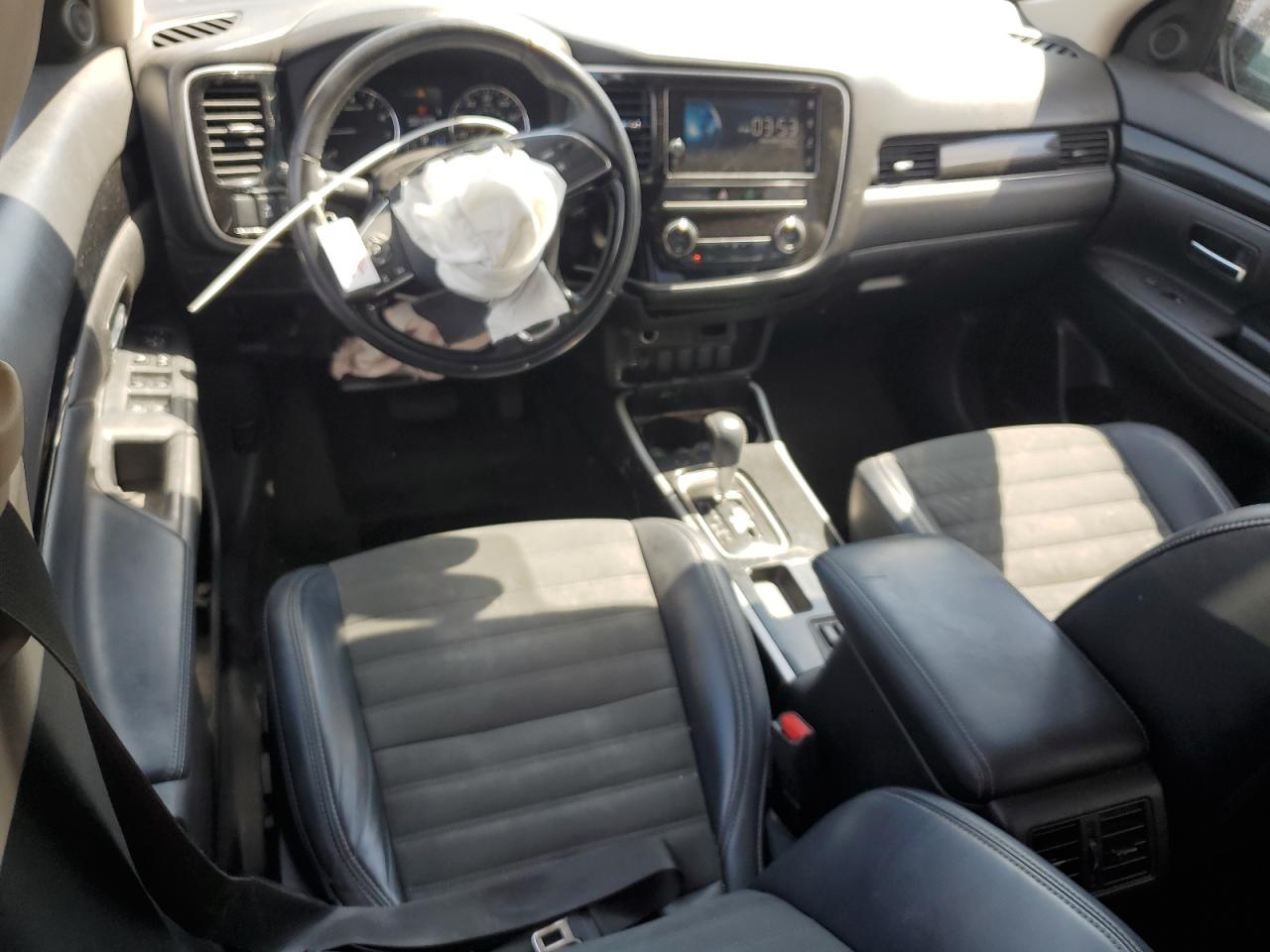 2019 Mitsubishi Outlander Se VIN: JA4AD3A32KZ038146 Lot: 57984244