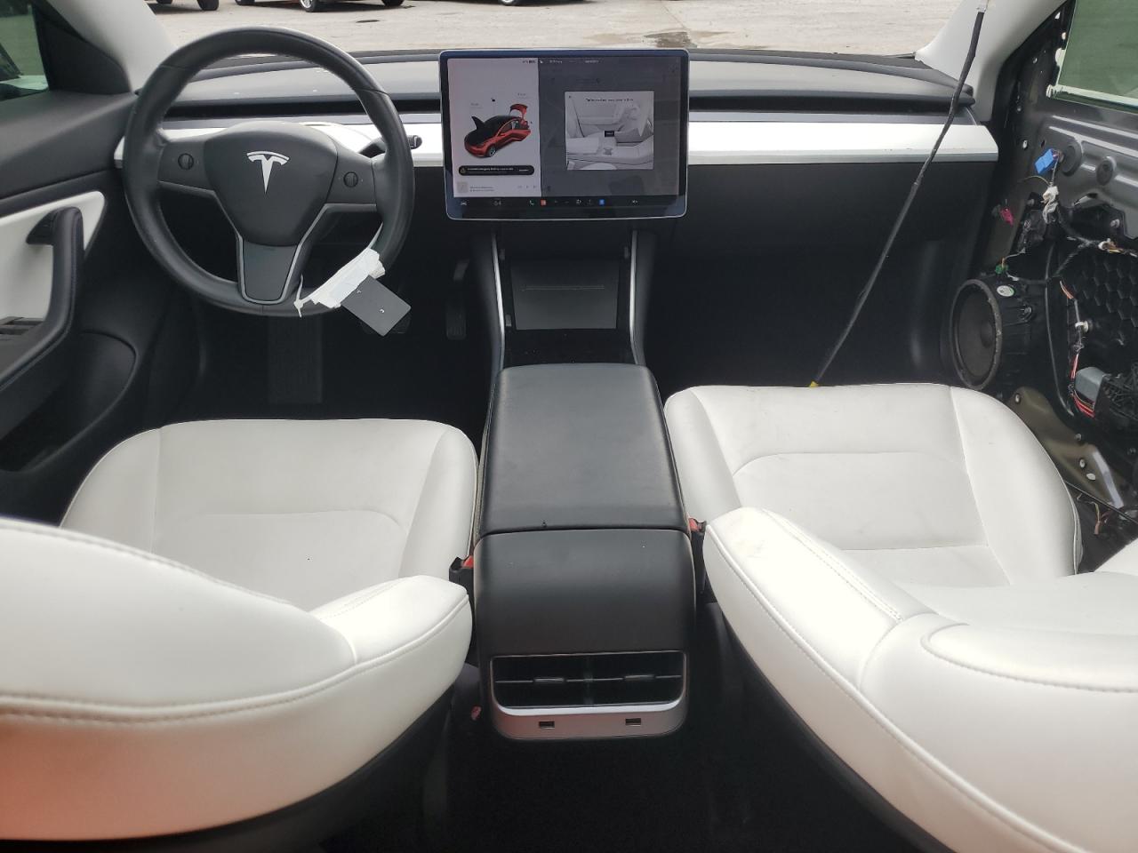 2019 Tesla Model 3 VIN: 5YJ3E1EB0KF391346 Lot: 66933804