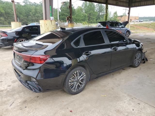  KIA FORTE 2023 Black