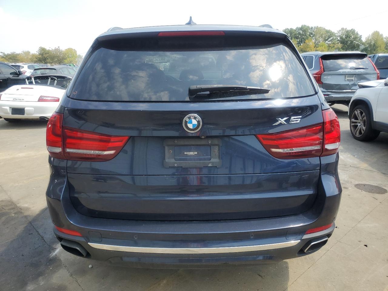 2017 BMW X5 Xdr40E VIN: 5UXKT0C35H0V96092 Lot: 69390354