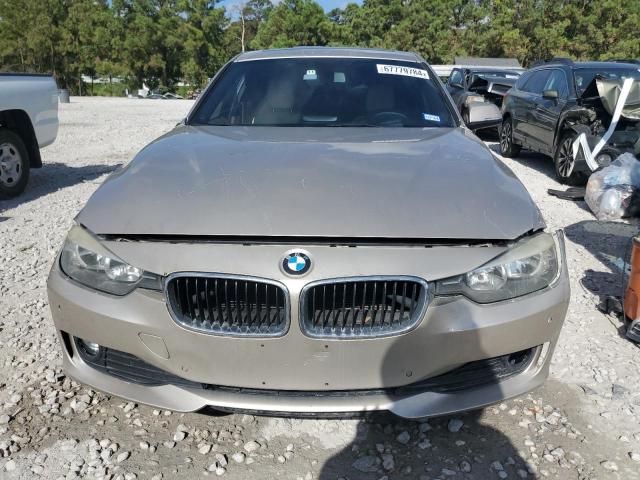  BMW 3 SERIES 2014 Колір засмаги