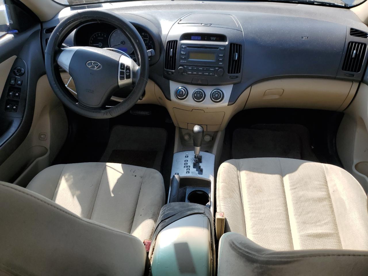 2008 Hyundai Elantra Gls VIN: KMHDU46D08U562567 Lot: 68674674