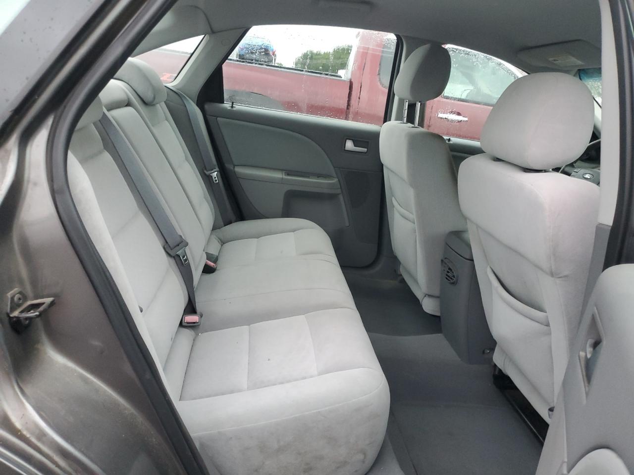 2005 Ford Five Hundred Sel VIN: 1FAFP24185G191918 Lot: 65926864