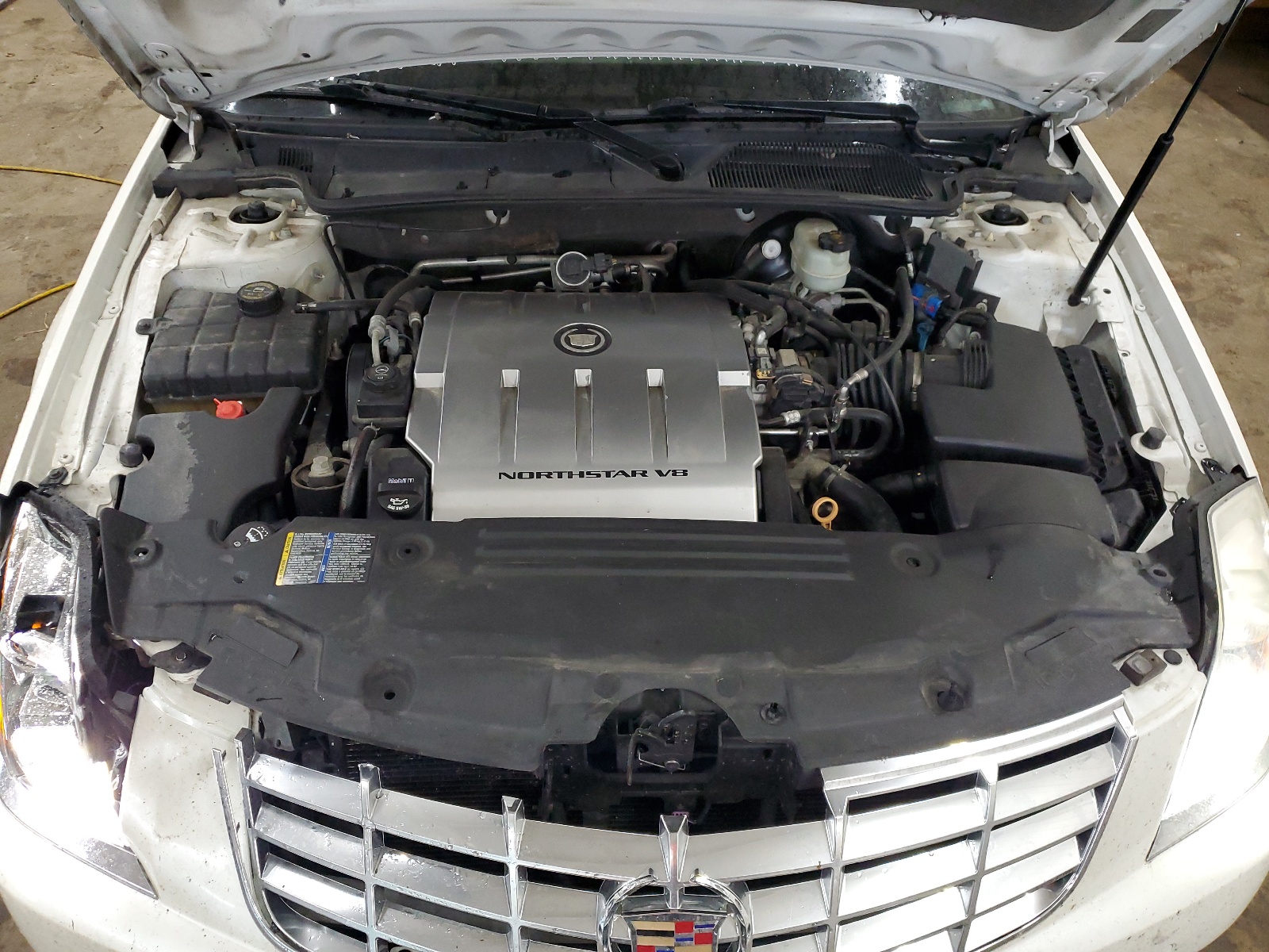 1G6KD5EY3AU133664 2010 Cadillac Dts Luxury Collection