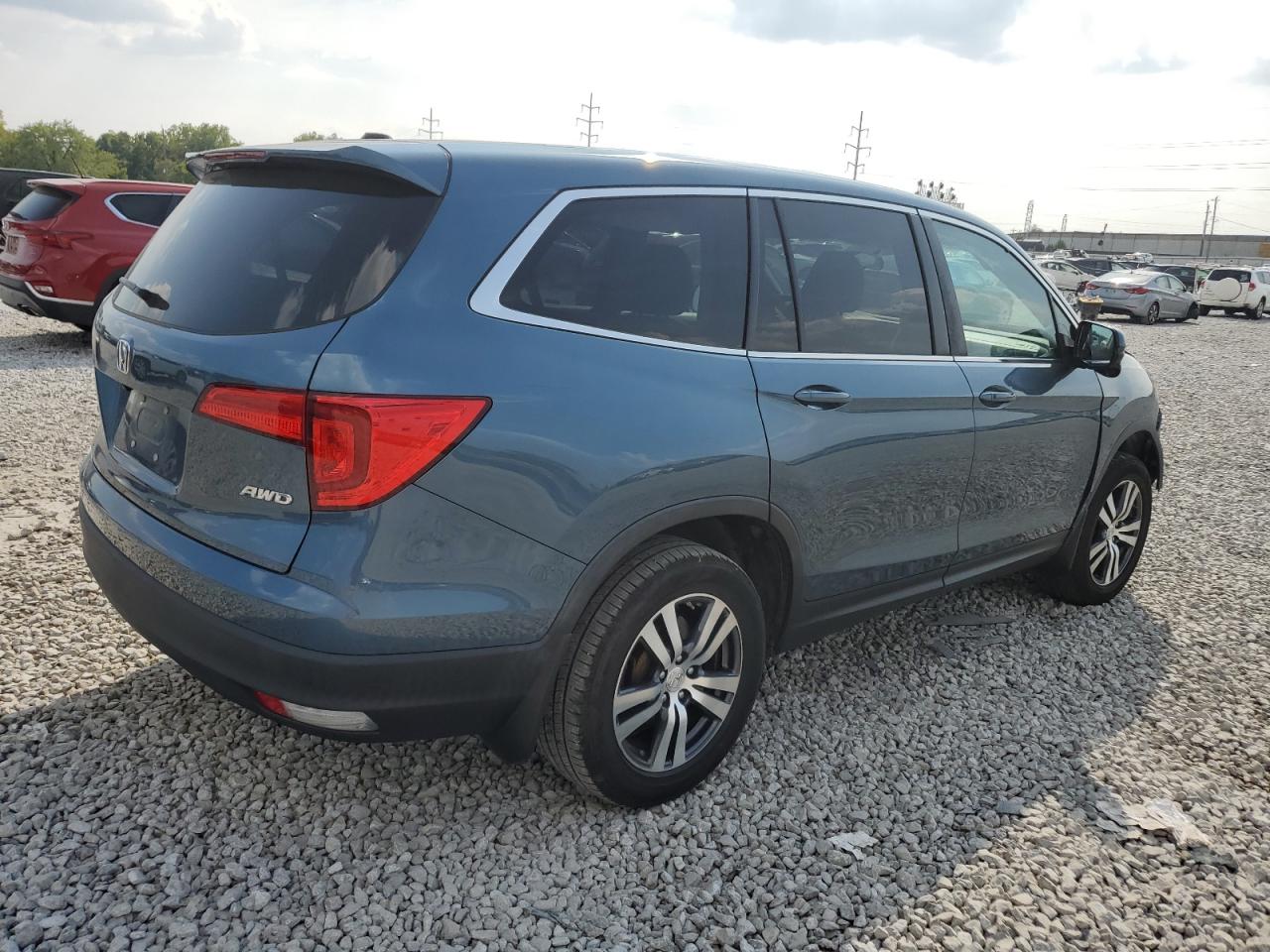 2018 Honda Pilot - Image 3