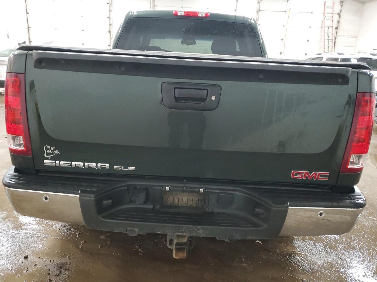 3GTP2VE7XDG221313 2013 GMC Sierra K1500 Sle