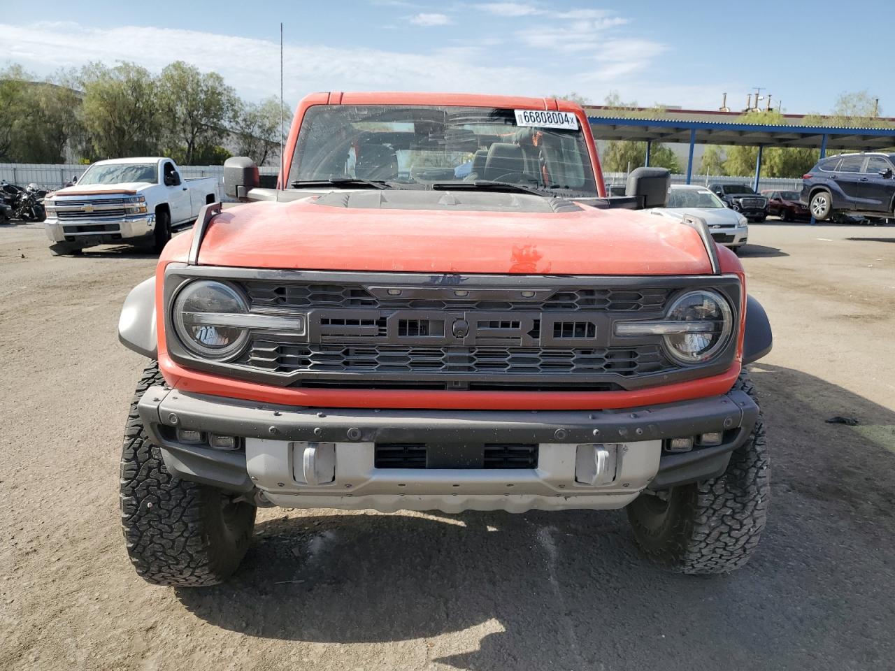 1FMEE5JR0PLB00511 2023 Ford Bronco Raptor