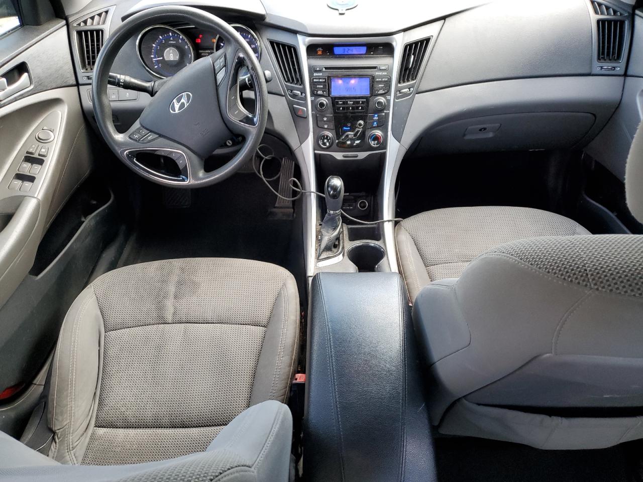 2013 Hyundai Sonata Gls VIN: 5NPEB4AC1DH630280 Lot: 67047474