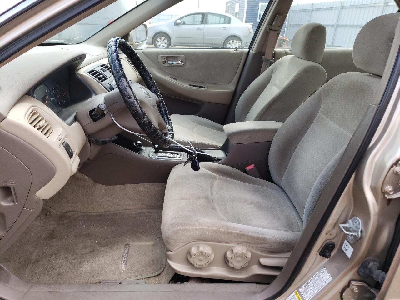 2001 Honda Accord Lx VIN: 1HGCG56441A014643 Lot: 66619034