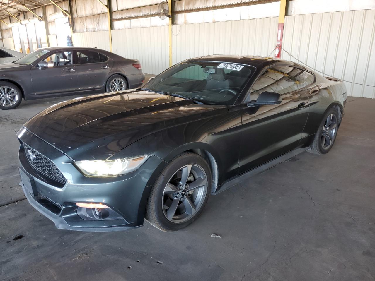 1FA6P8TH7F5382583 2015 FORD MUSTANG - Image 1