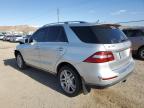 2013 Mercedes-Benz Ml 350 Bluetec за продажба в North Las Vegas, NV - Front End