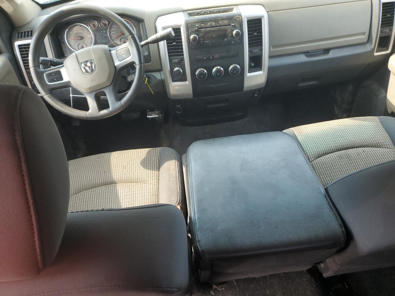 2011 Dodge Ram 1500 VIN: 1D7RV1GT3BS639064 Lot: 66152934