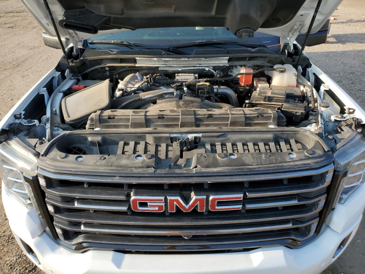 1GT49PEY7LF225466 2020 GMC Sierra K2500 At4