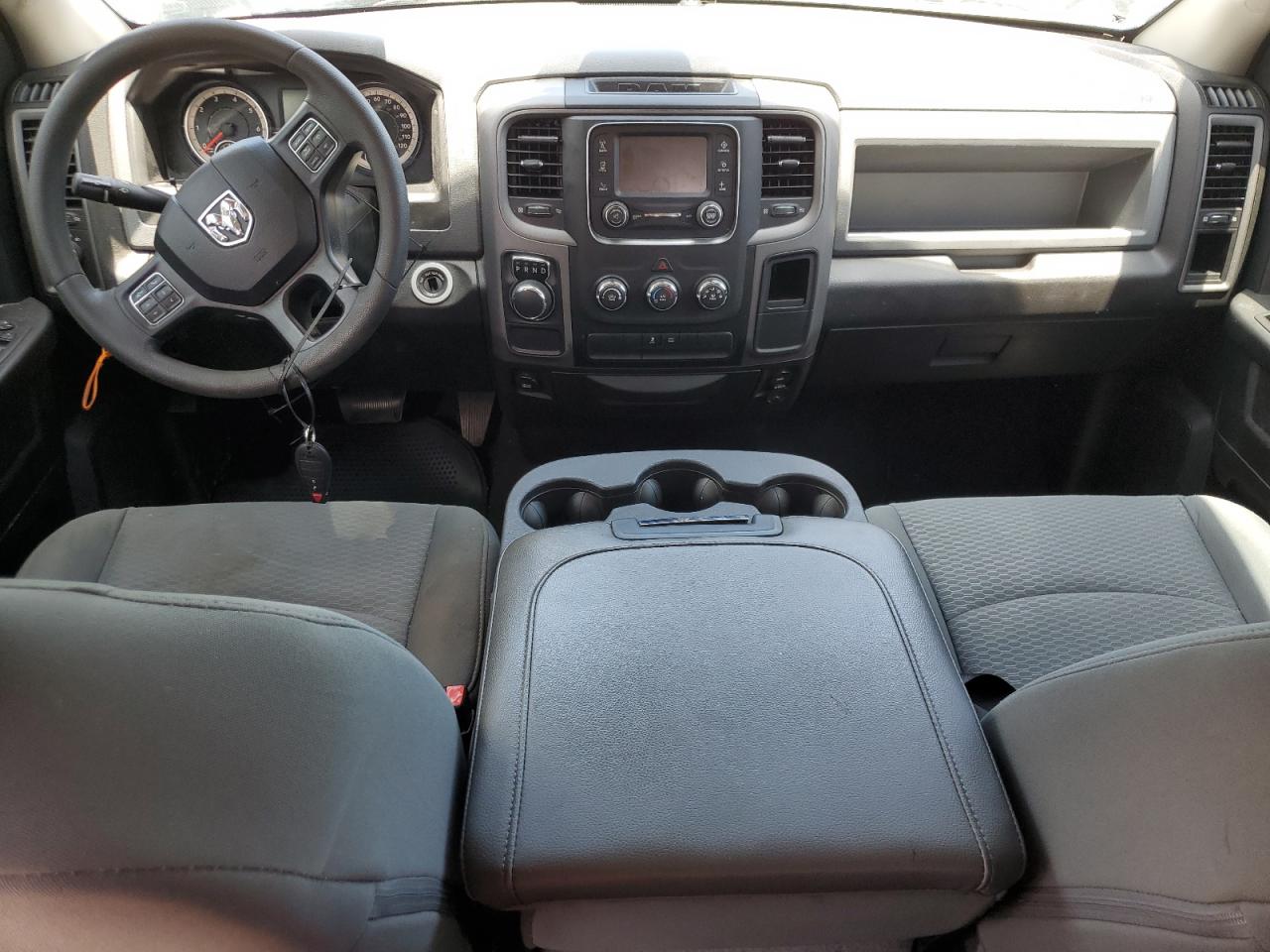 2019 Ram 1500 Classic Tradesman VIN: 1C6RR6FG9KS704930 Lot: 65772554