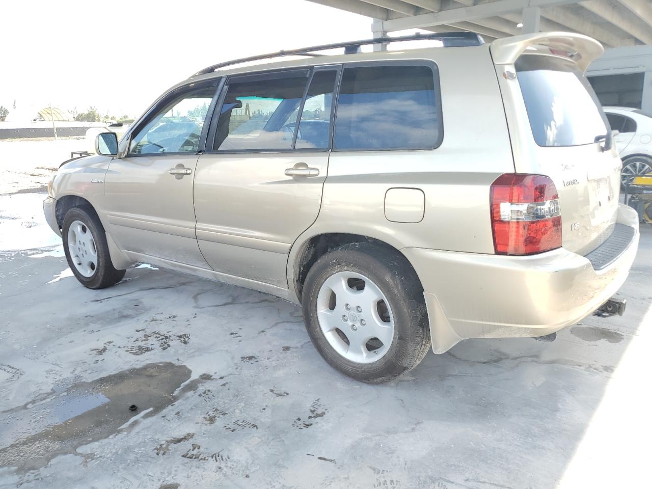 2005 Toyota Highlander Limited VIN: JTEDP21A150051364 Lot: 67251614