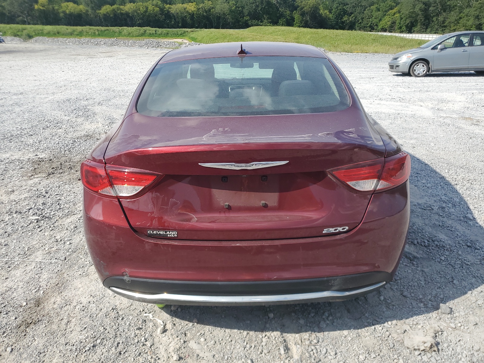 1C3CCCABXGN143786 2016 Chrysler 200 Limited