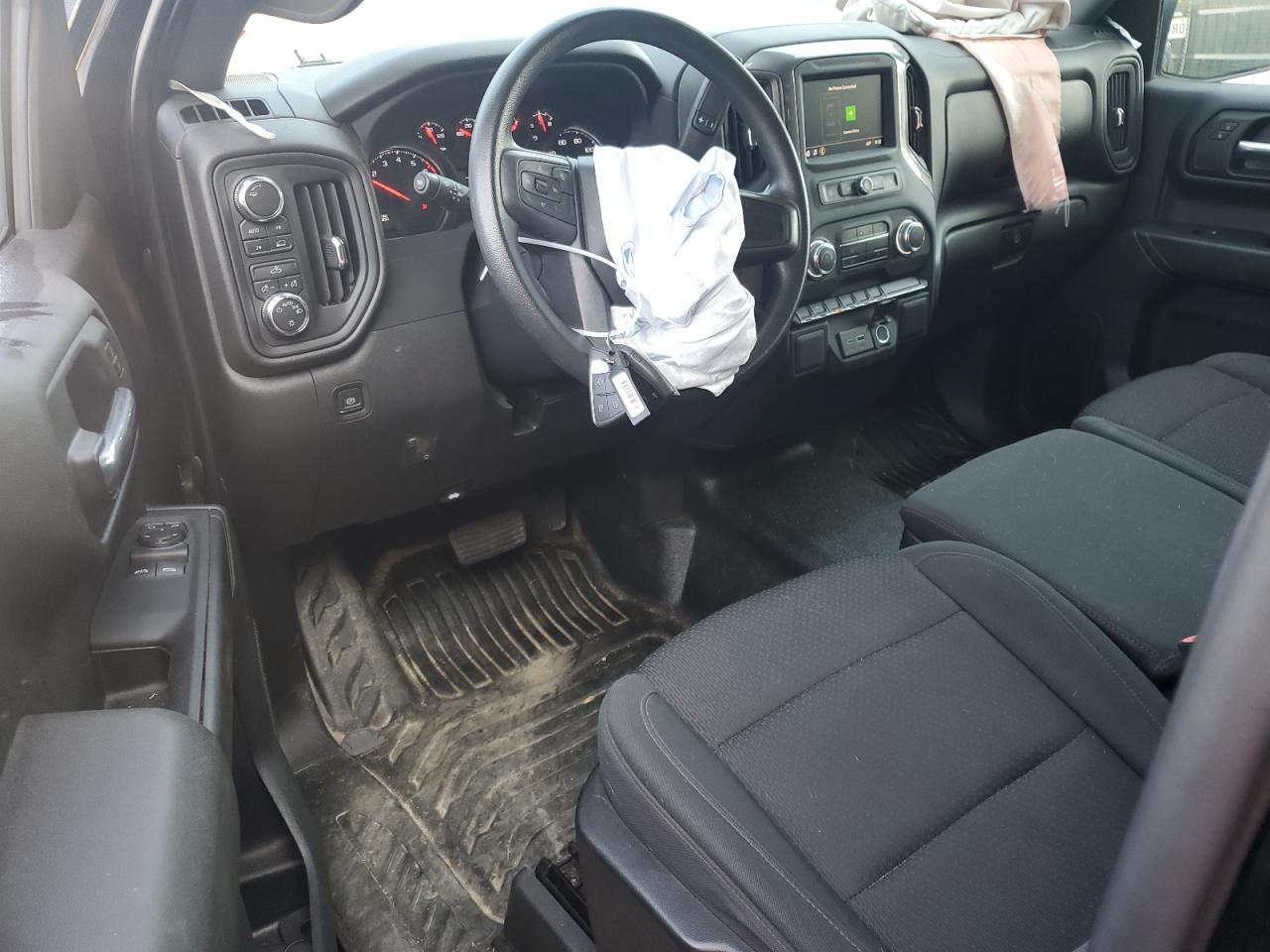 3GTNUAEK3PG361318 2023 GMC Sierra K1500