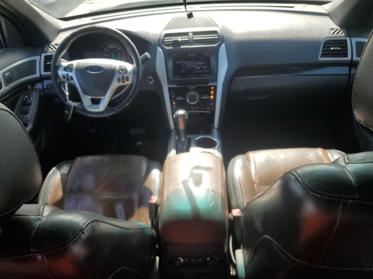 2013 Ford Explorer Limited VIN: 1FM5K7F87DGB60990 Lot: 66816624