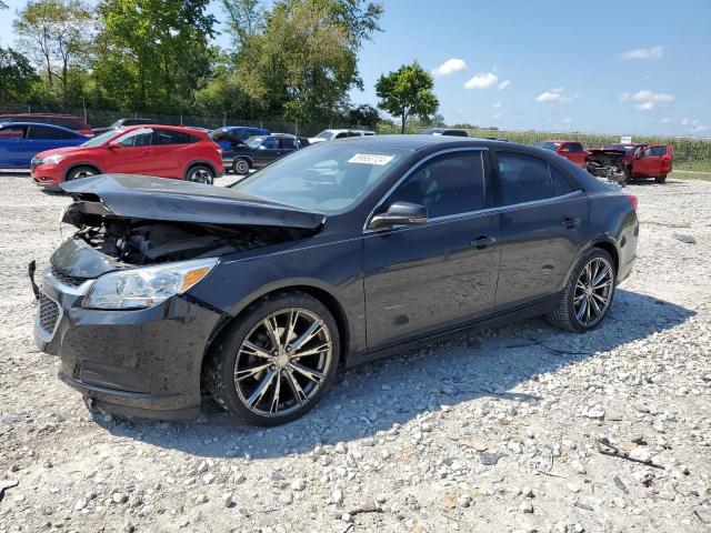  CHEVROLET MALIBU 2015 Black