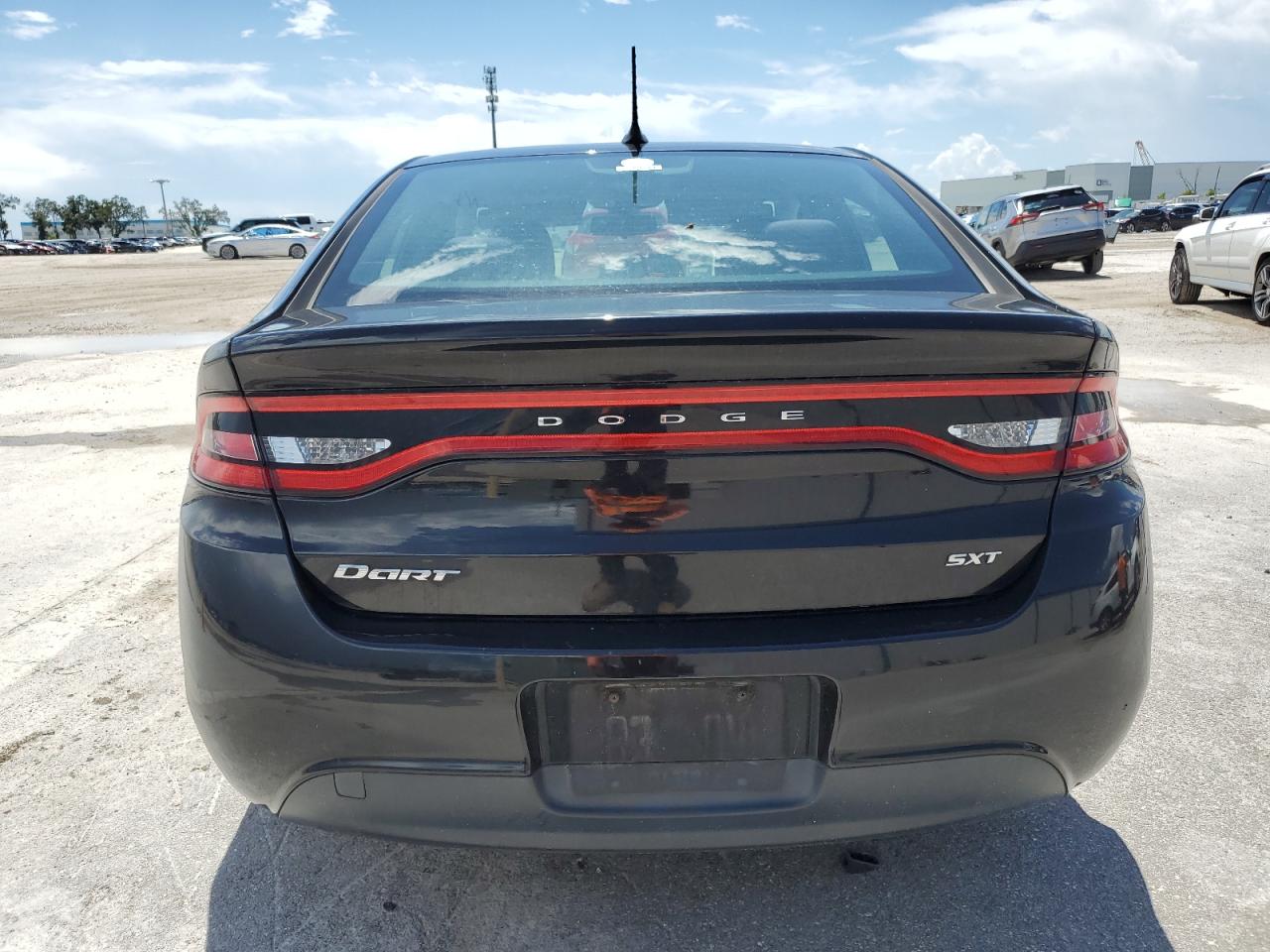 2015 Dodge Dart Sxt VIN: 1C3CDFBB8FD420680 Lot: 69571614