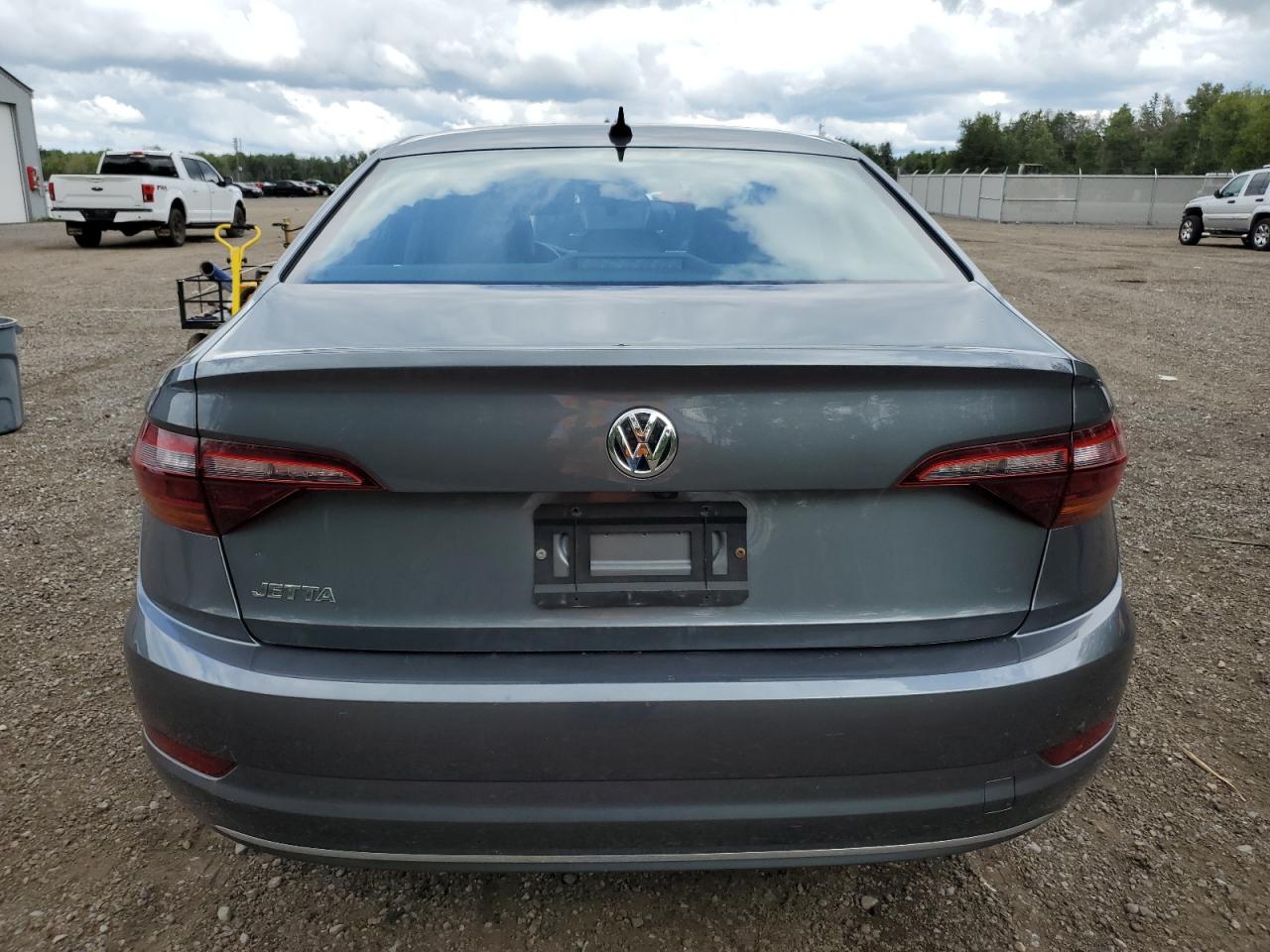 2019 Volkswagen Jetta Highline VIN: 3VWW57BU6KM025258 Lot: 67973724