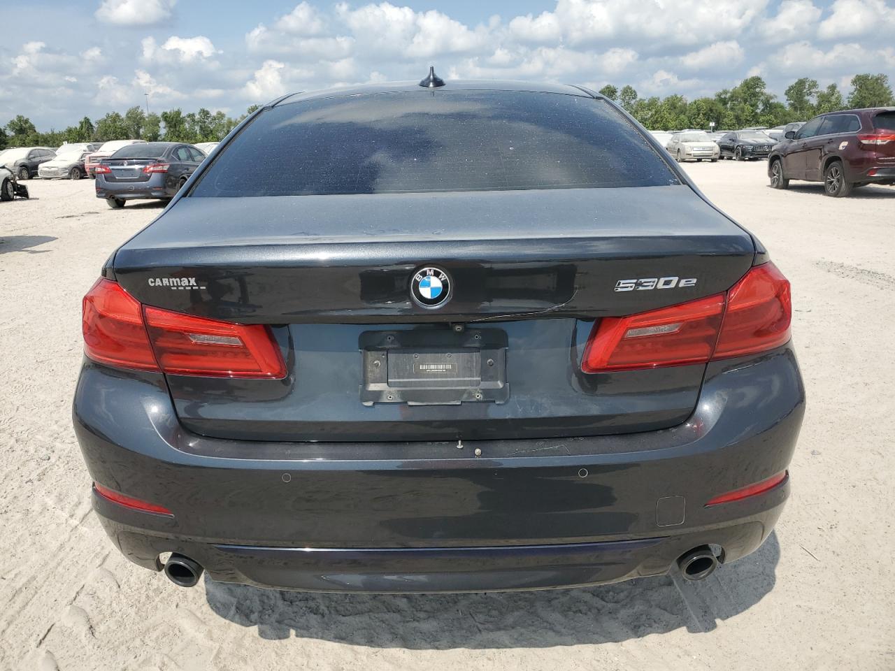 WBAJA9C58KB392730 2019 BMW 530E