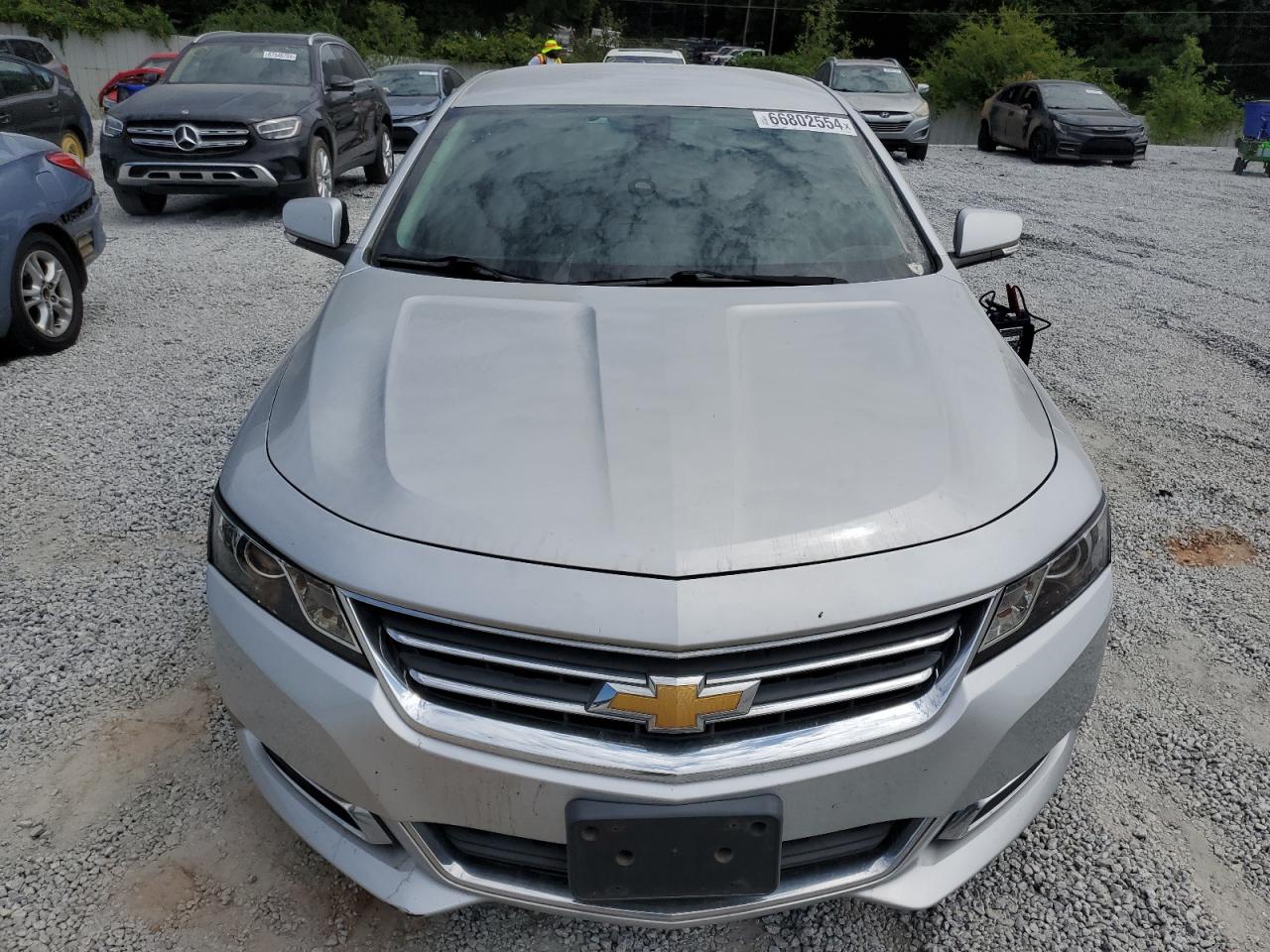 2G1115S36G9130380 2016 Chevrolet Impala Lt