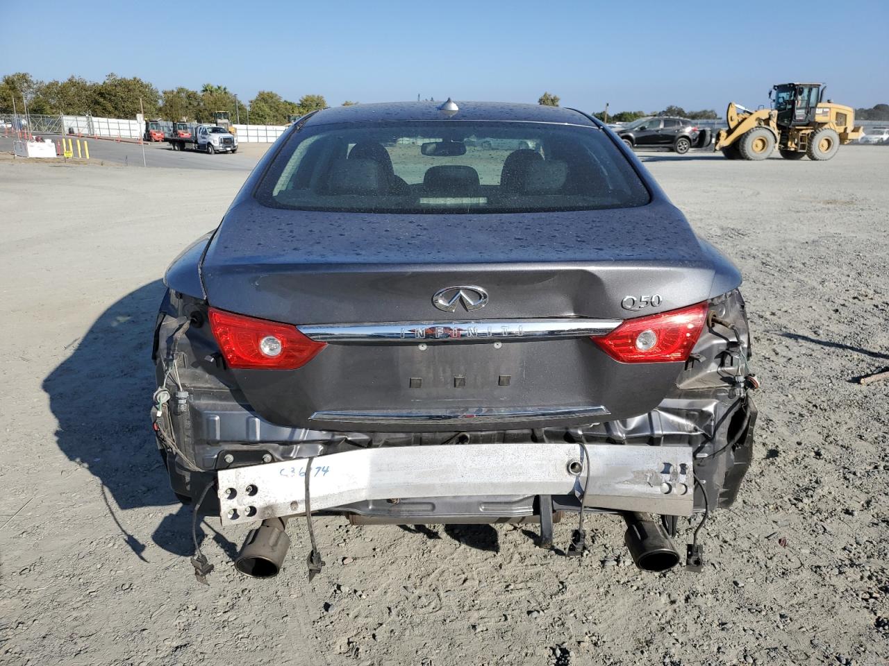 JN1EV7AP9GM305689 2016 Infiniti Q50 Premium