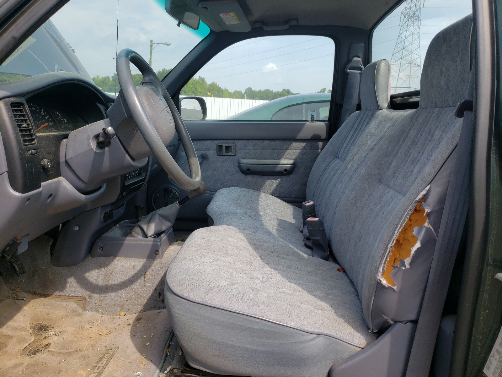 4tanl42n6yz581696 4TANL42N6YZ581696 2000 Toyota Tacoma