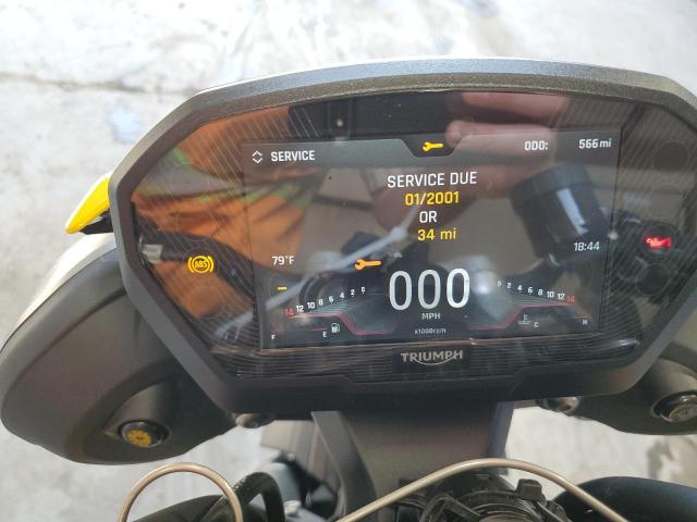 2024 TRIUMPH MOTORCYCLE STREET TRIPLE 765 RS