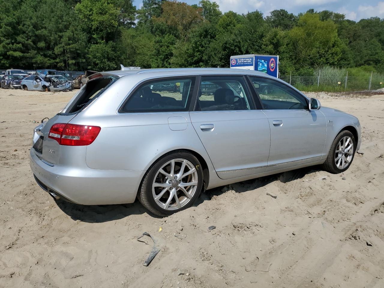 2011 Audi A6 Premium Plus VIN: WAUWGAFB1BN003657 Lot: 65547544