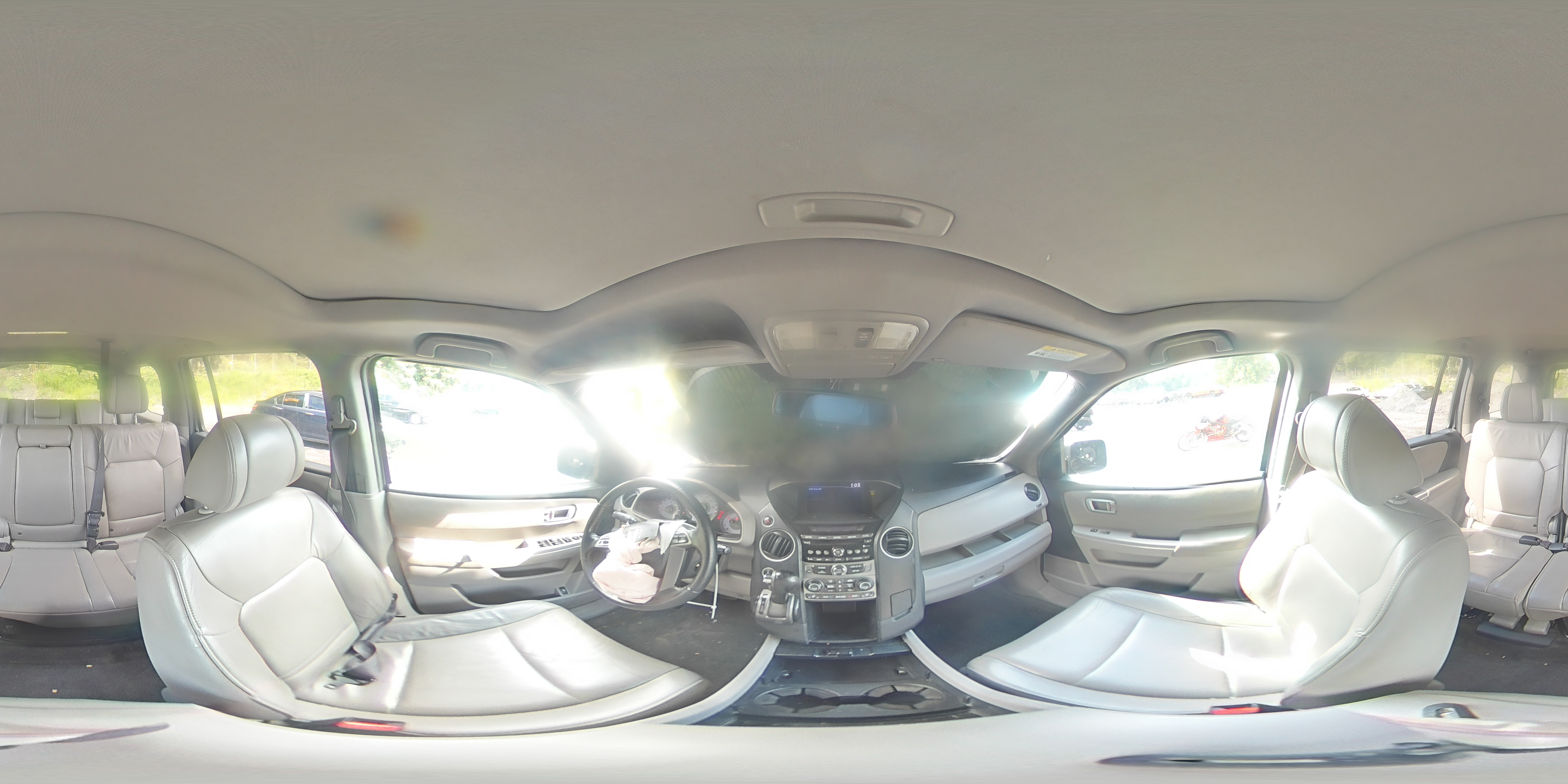 2013 Honda Pilot Exl VIN: 5FNYF4H59DB009800 Lot: 67158974