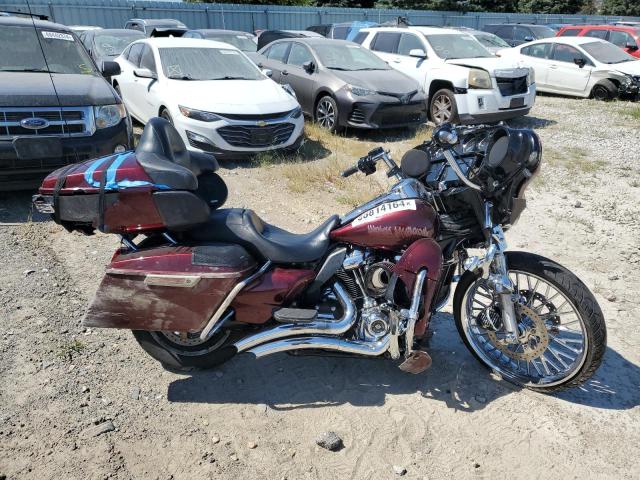 2017 Harley-Davidson Flhtcu Ultra Classic Electra Glide