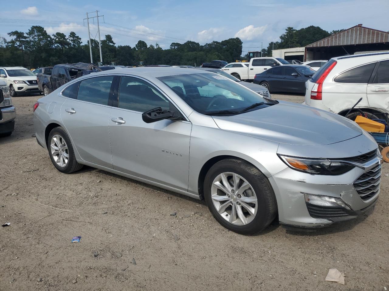 2020 Chevrolet Malibu Lt VIN: 1G1ZD5ST7LF047035 Lot: 68102104