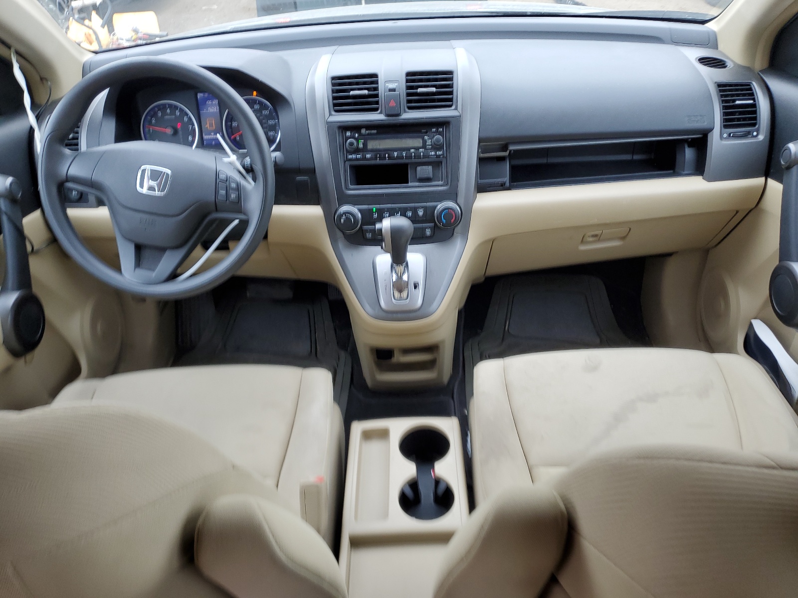 5J6RE4H30BL114011 2011 Honda Cr-V Lx