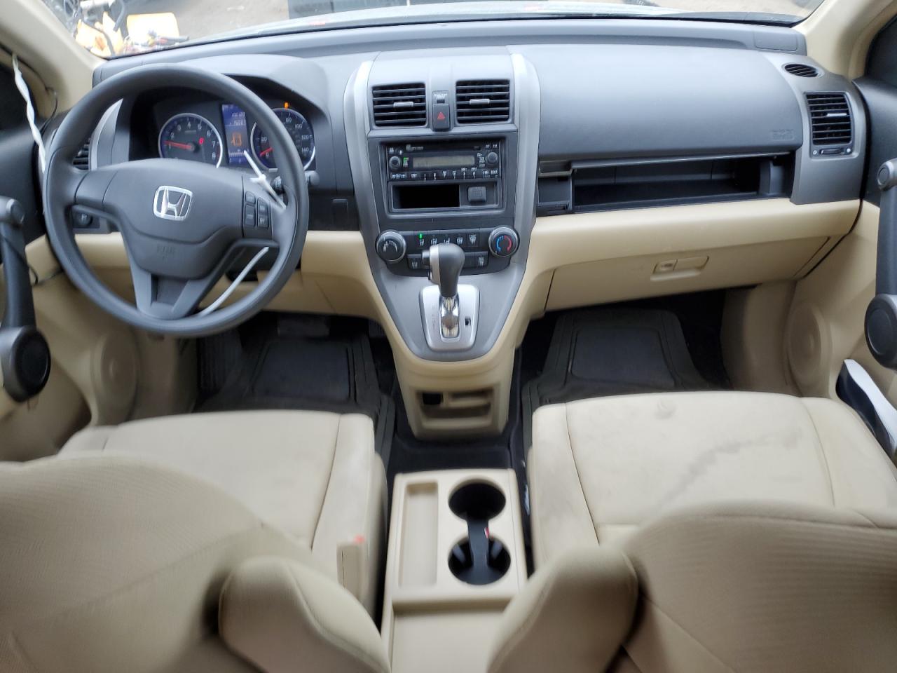 2011 Honda Cr-V Lx VIN: 5J6RE4H30BL114011 Lot: 66781354