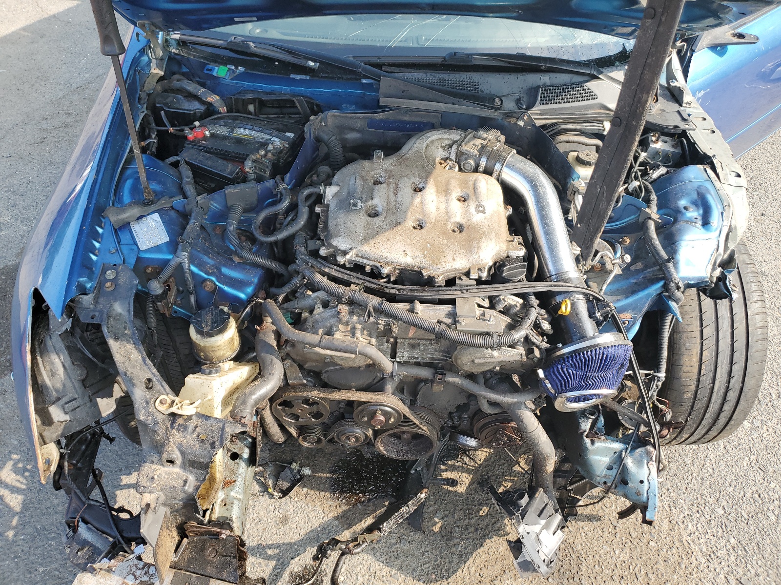 JNKCV54EX4M824568 2004 Infiniti G35