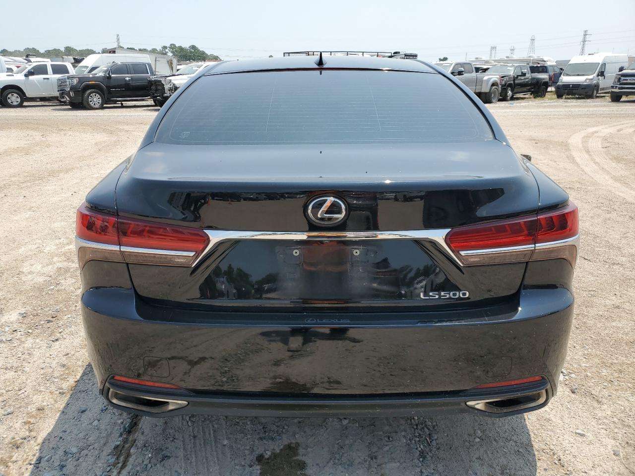 JTHB51FF9J5005633 2018 Lexus Ls 500 Base