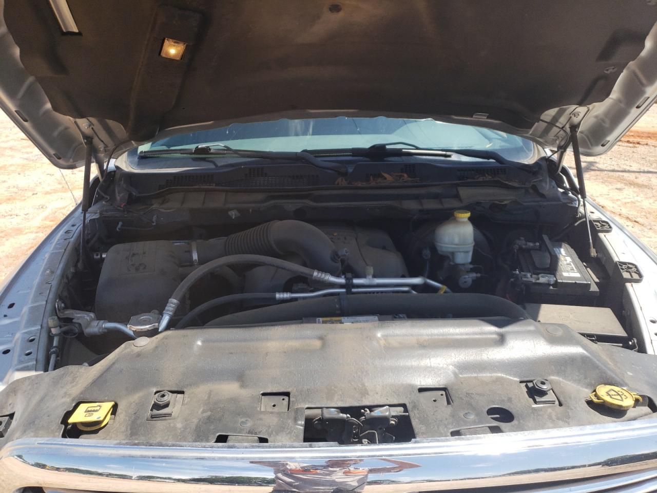 2015 Ram 1500 Slt VIN: 3C6RR7LT7FG599180 Lot: 66803784