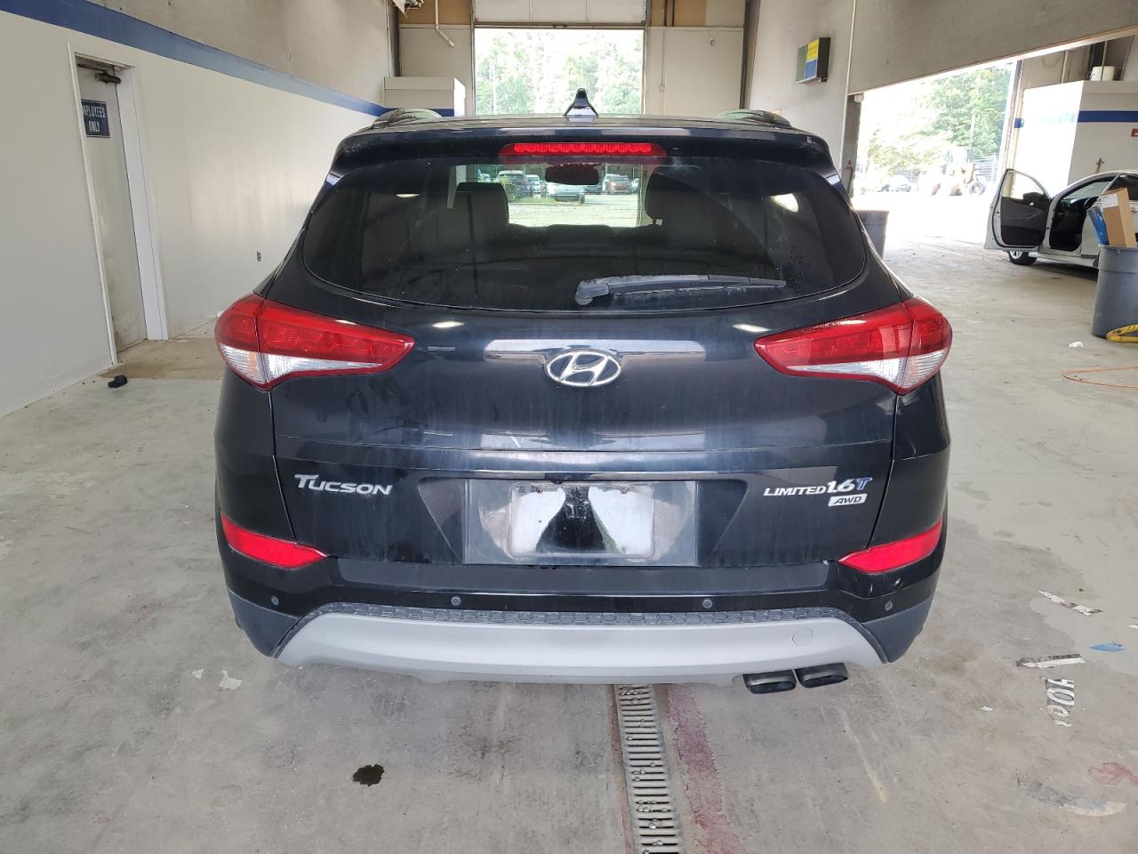 2017 Hyundai Tucson Limited VIN: KM8J3CA20HU400685 Lot: 67730014