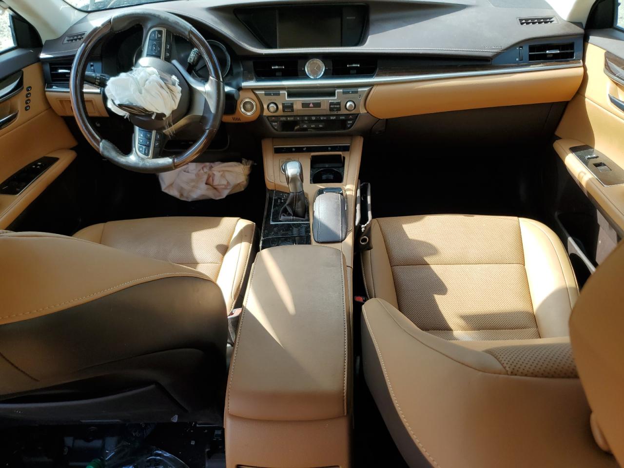 2016 Lexus Es 350 VIN: 58ABK1GG7GU014562 Lot: 65334194