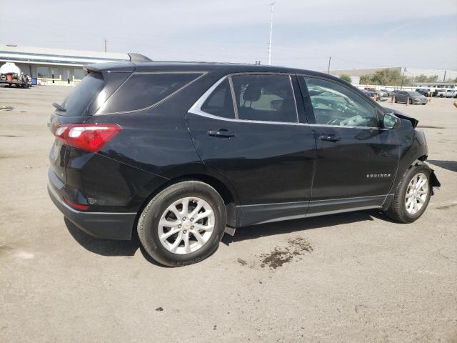  CHEVROLET EQUINOX 2018 Чорний