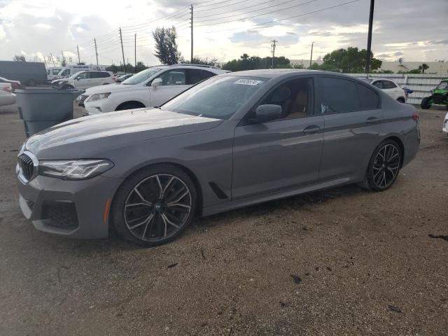 WBA53BH09MCF10333 BMW 5 Series 530 I