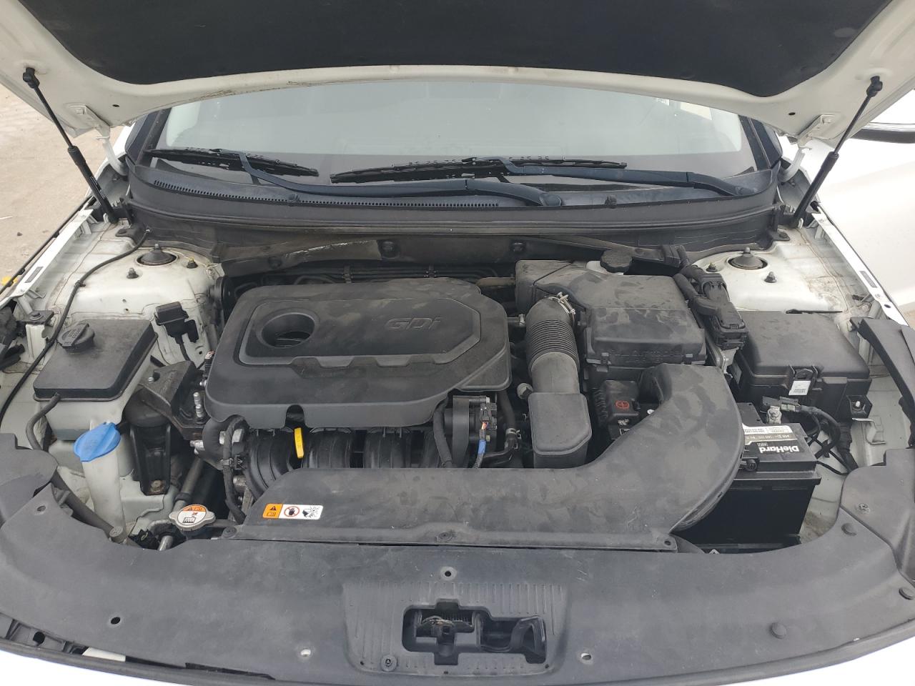 5NPE34AF0HH500861 2017 Hyundai Sonata Sport