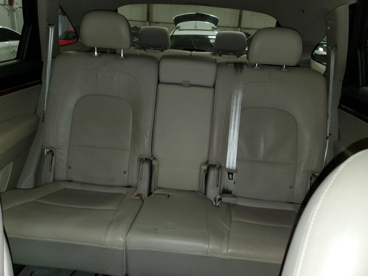 2012 Hyundai Veracruz Gls VIN: KM8NUDCC9CU187710 Lot: 68035834