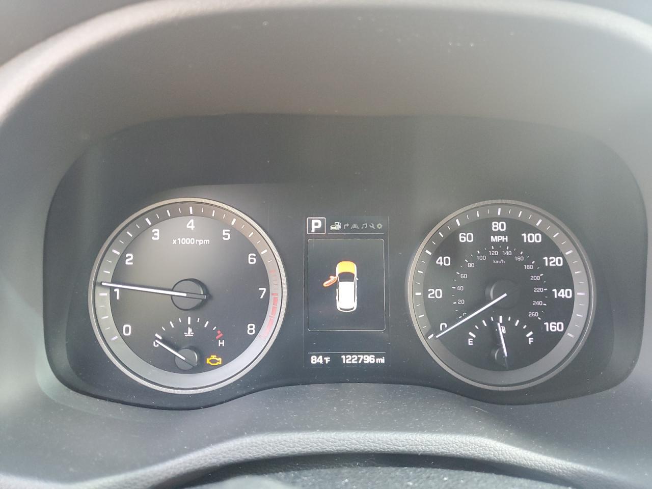 2016 Hyundai Tucson Limited VIN: KM8J3CA26GU073868 Lot: 65926224