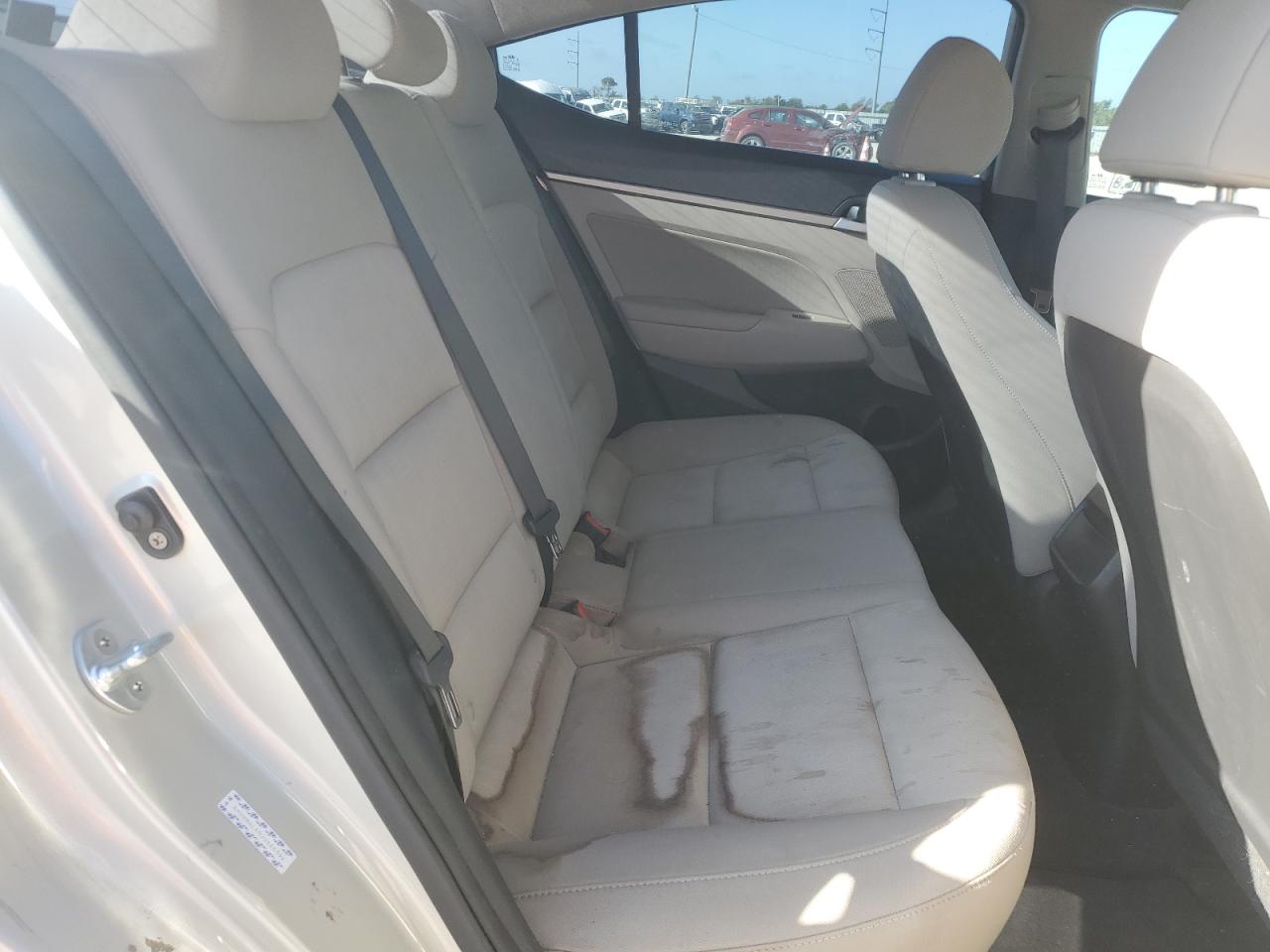 2018 Hyundai Elantra Sel VIN: KMHD84LF0JU666394 Lot: 67681794