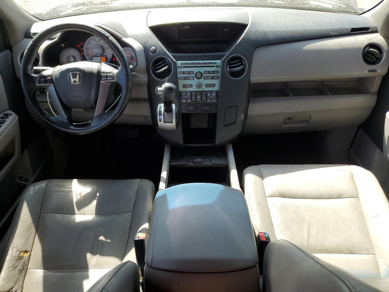 2011 Honda Pilot Exl VIN: 5FNYF4H52BB020019 Lot: 70048504