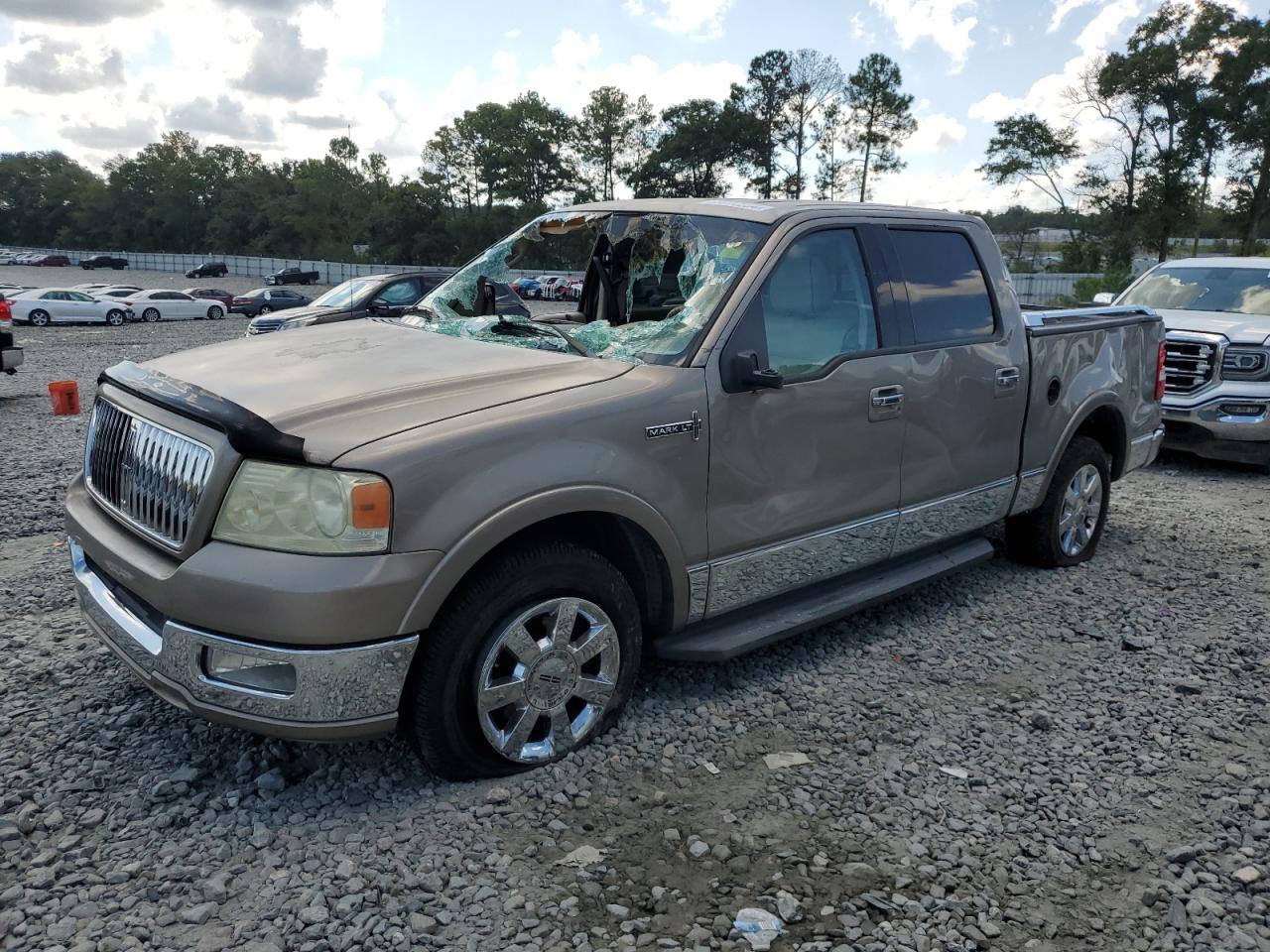 2006 Lincoln Mark Lt VIN: 5LTPW16516FJ05400 Lot: 68022884